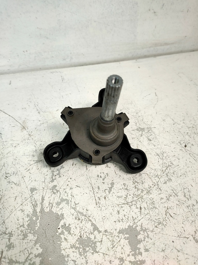 фото №1, Механізм скло лівий задня audi a4 b6