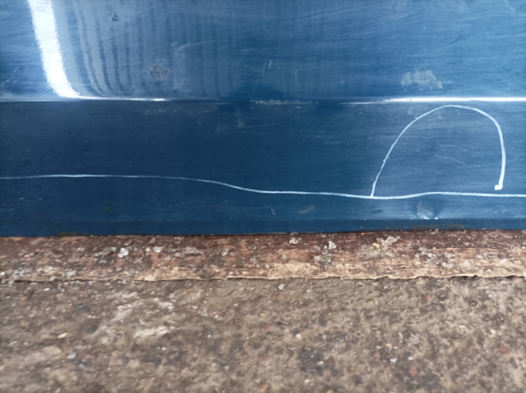 фото №11, Mercedes vito w447 крышка багажника багажника задняя