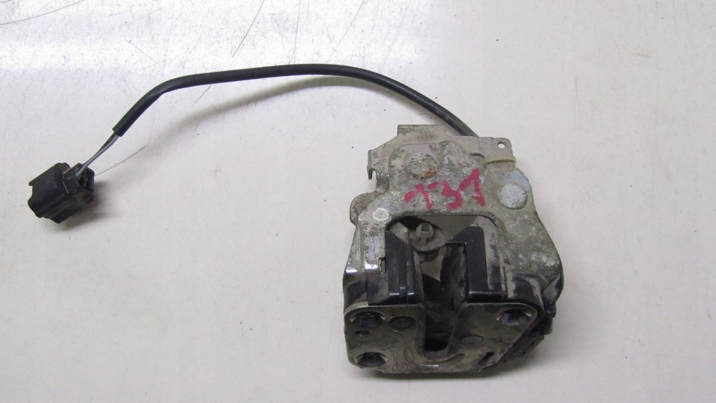 фото №1, Master movano iii замок двері правий задня 10-