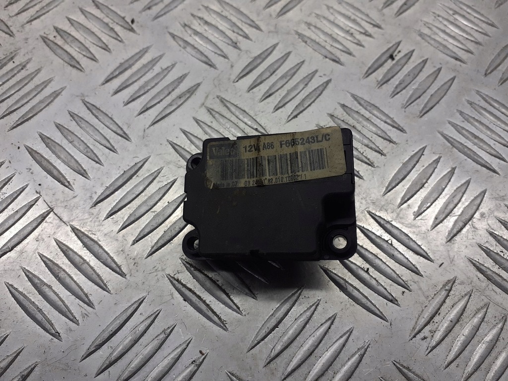 фото №1, Моторчик отопителя renault scenic ii f665243l