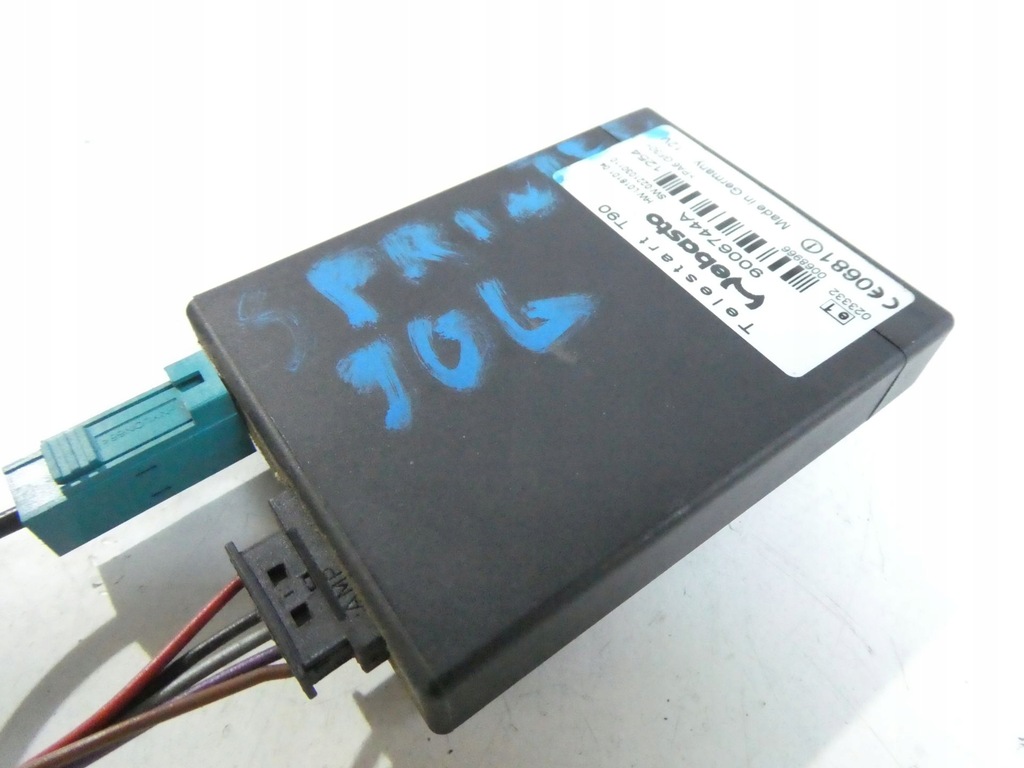 фото №1, Блок управления модуль webasto telestar t90