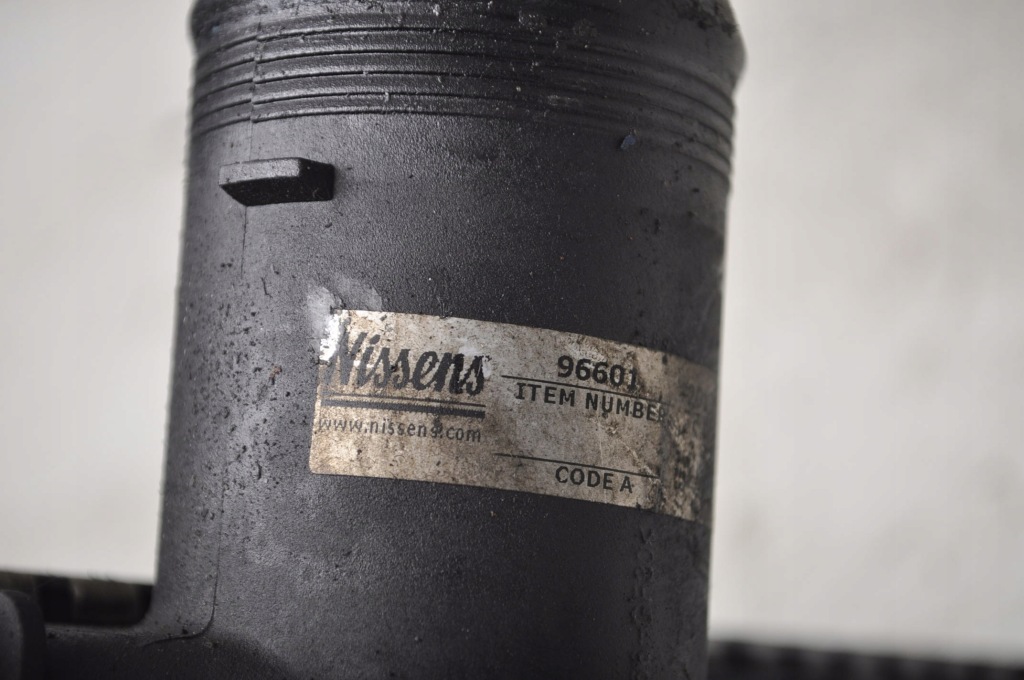 Volvo xc90 радиатор интеркулер nissens 96601 Киев