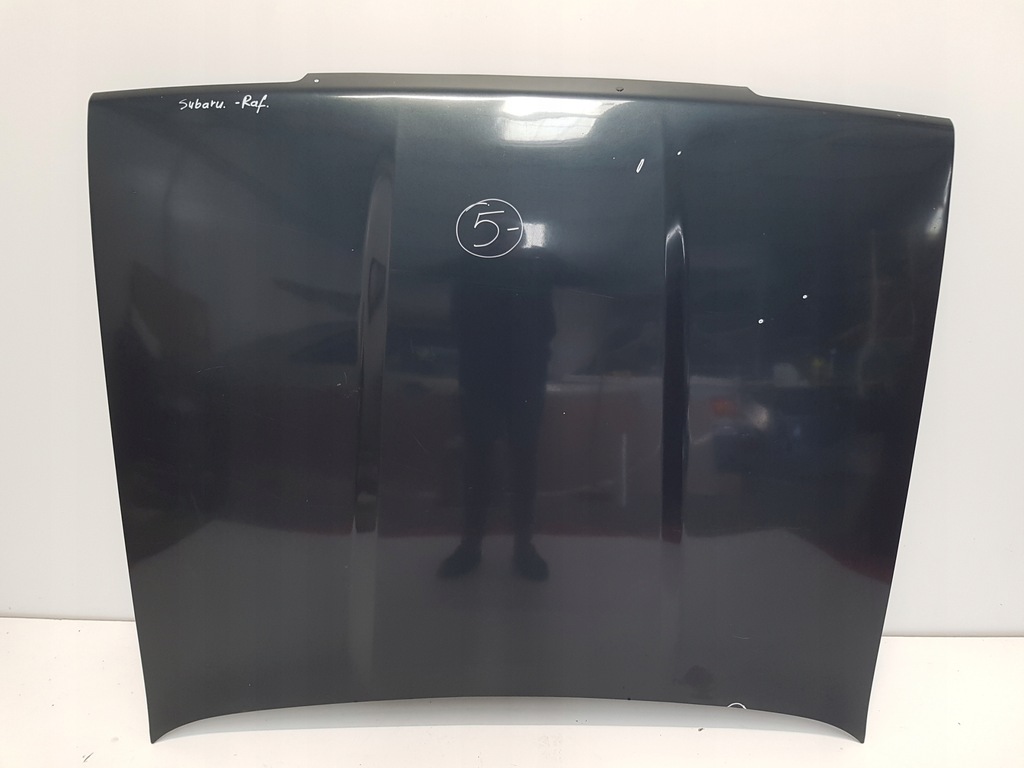 фото №1, Капот subaru leone 2011r.