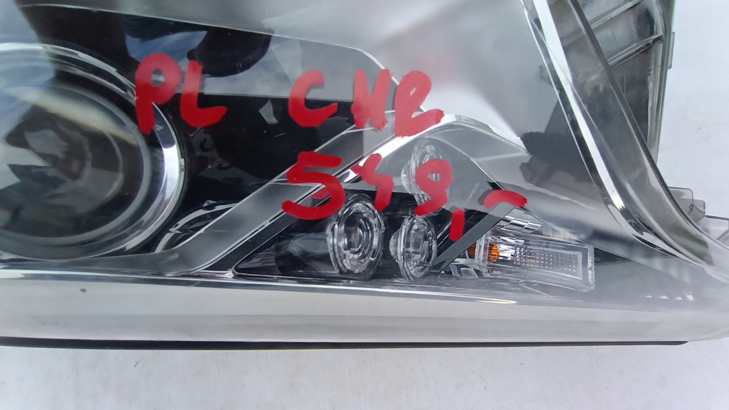 фото №9, Лампа левый перед toyota chr c-hr