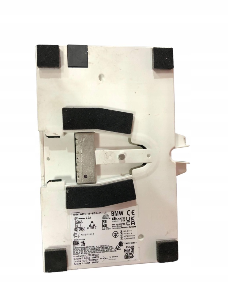 фото №1, Bmw 3 f30 f35 f31 модуль telematik 5a5a7c4