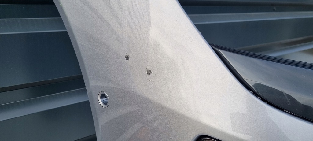 фото №9, Audi gt rs e-tron 4j3 бампер перед оригинал a088