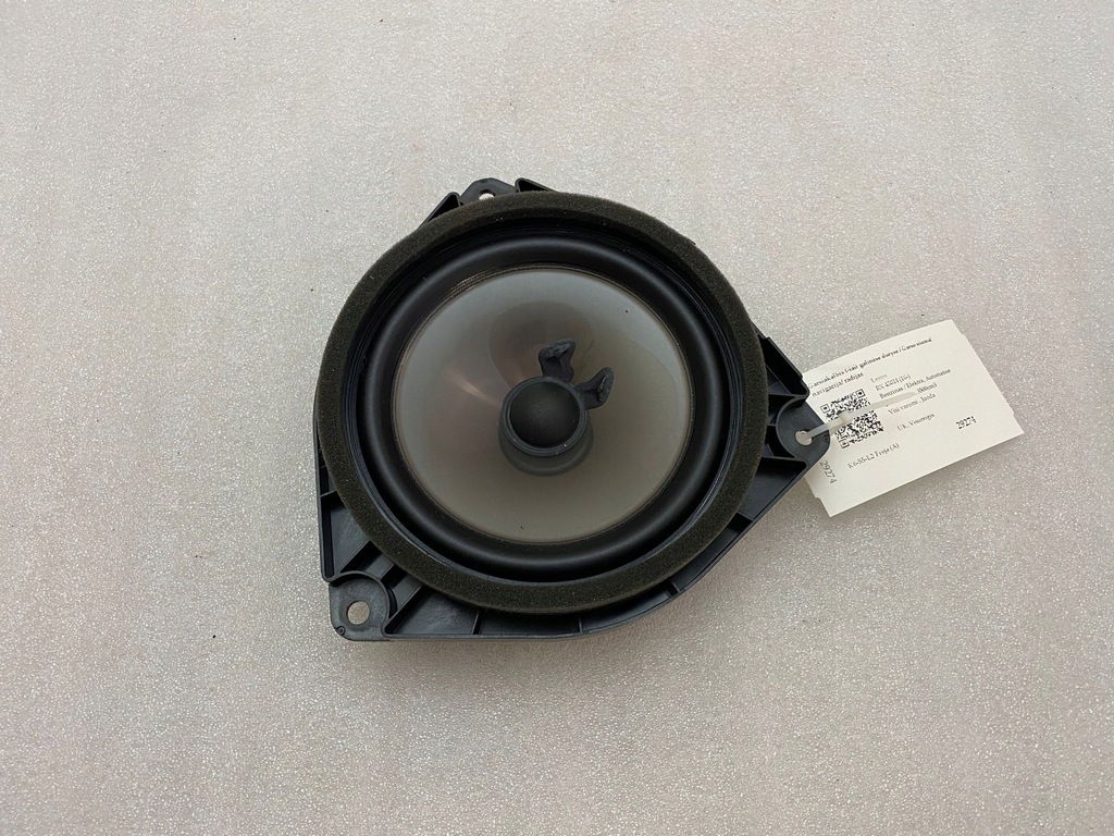 фото №1, Lexus rx 450h 2020 динамик дверь задних 8616078060