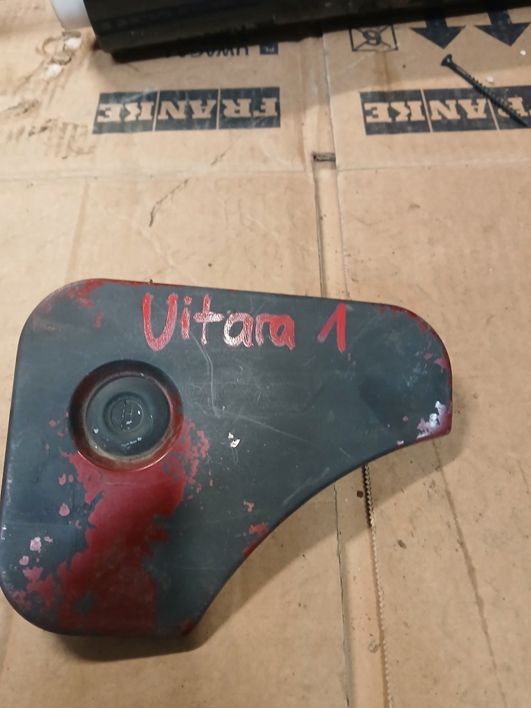 фото №5, Suzuki vitara i 1.6 cabrio кришка заливної пального