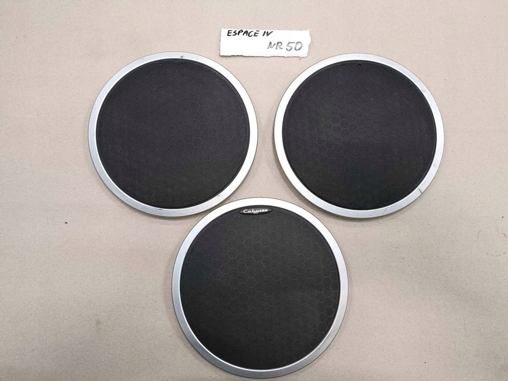 фото №1, Защита заглушка динамика espace iv lift 2007 пила