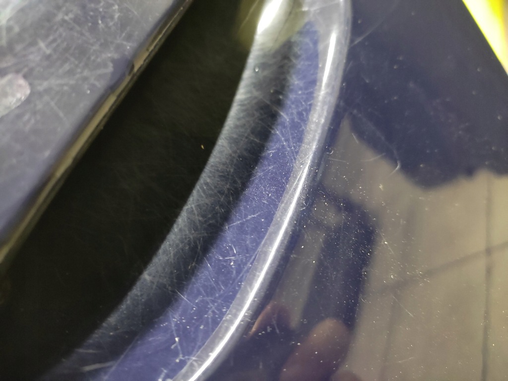 фото №5, Audi a4 b7 kombi дверь левый задняя лак ly5k