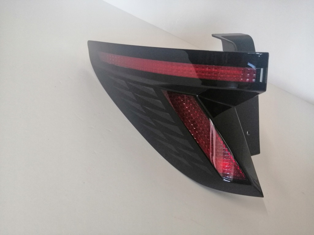 фото №3, Hyundai tucson iv лампа задняя левая