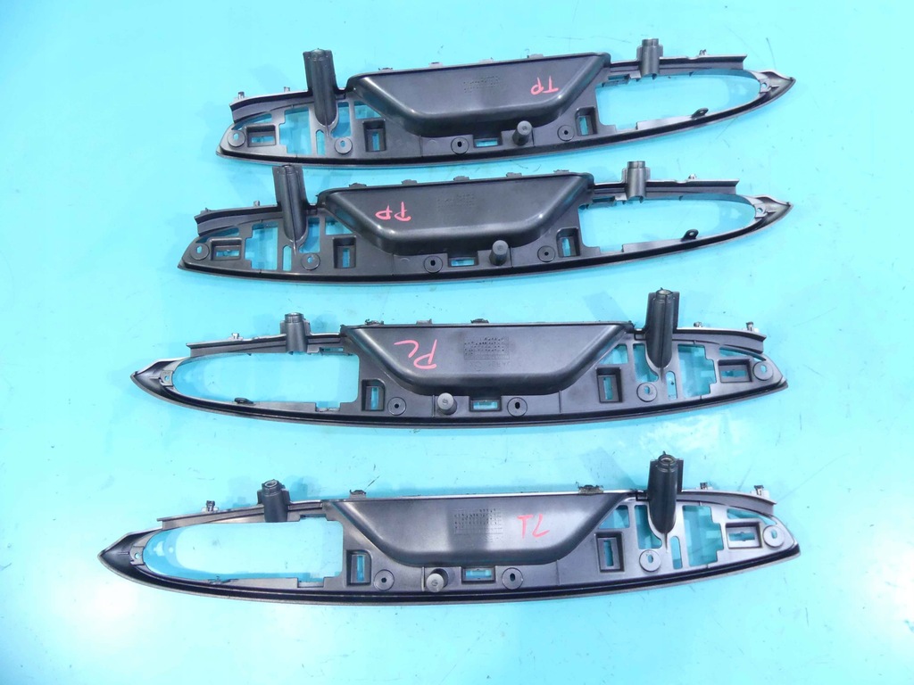 фото №12, Накладки декоры панели консоли croma ii 05-10 eu