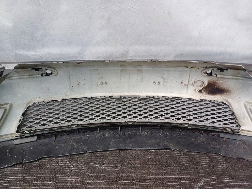 фото №12, Ford mondeo mk3 lift 03- бампер перед передний