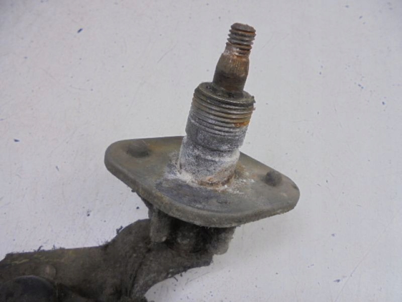 фото №5, Mazda demio dw механизм дворник перед lift