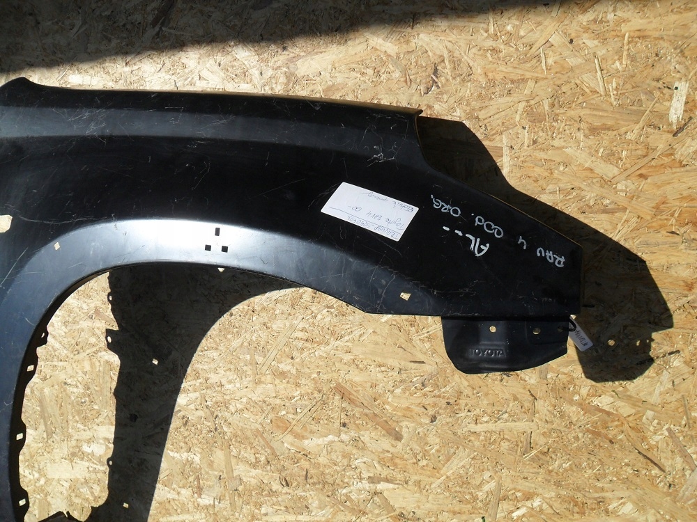 фото №6, Toyota rav4 2001- крыло правый