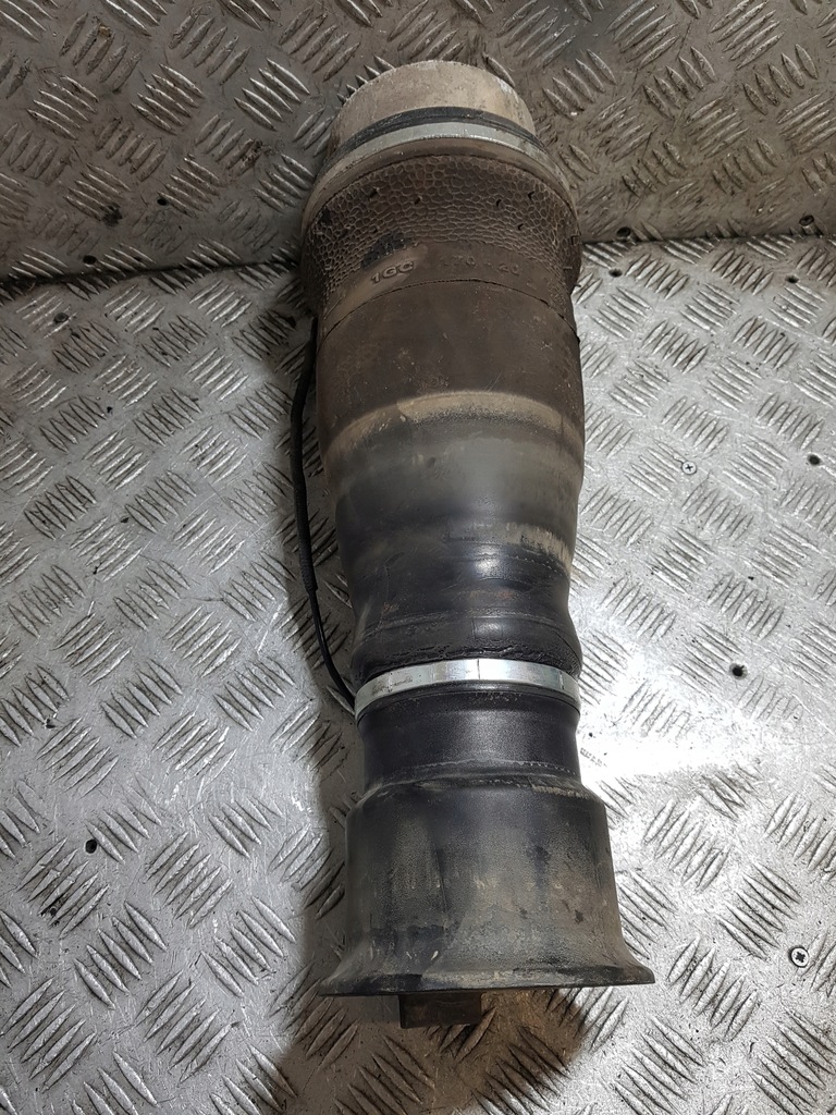 фото №1, Пневмоподушка подушка підвіска задня iveco daily 4 1gc170-20 2012 2.3 d