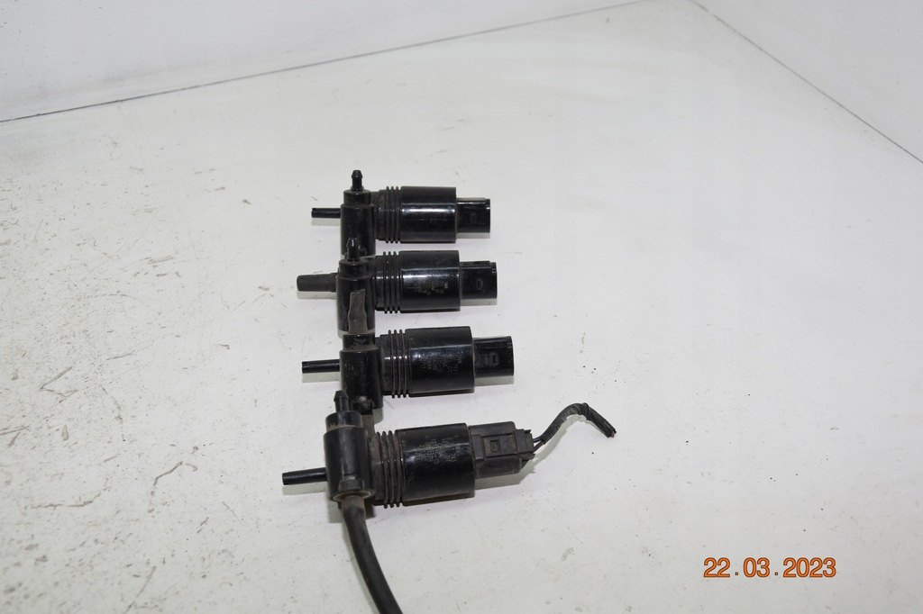 фото №4, Mini r50 r53 cooper помпа омывателя oryg