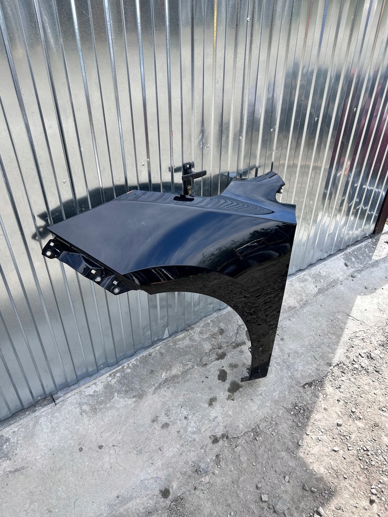 фото №1, Крыло передний левый hyundai ix35 nr.0