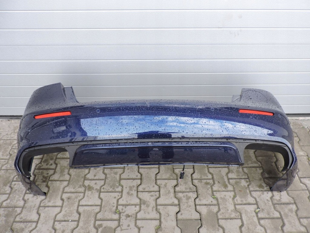 фото №1, Бампер maserati levante задняя