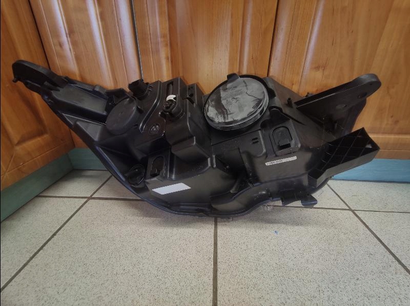 фото №12, Лампа передня перед citroen c4 ii 2 звичайна