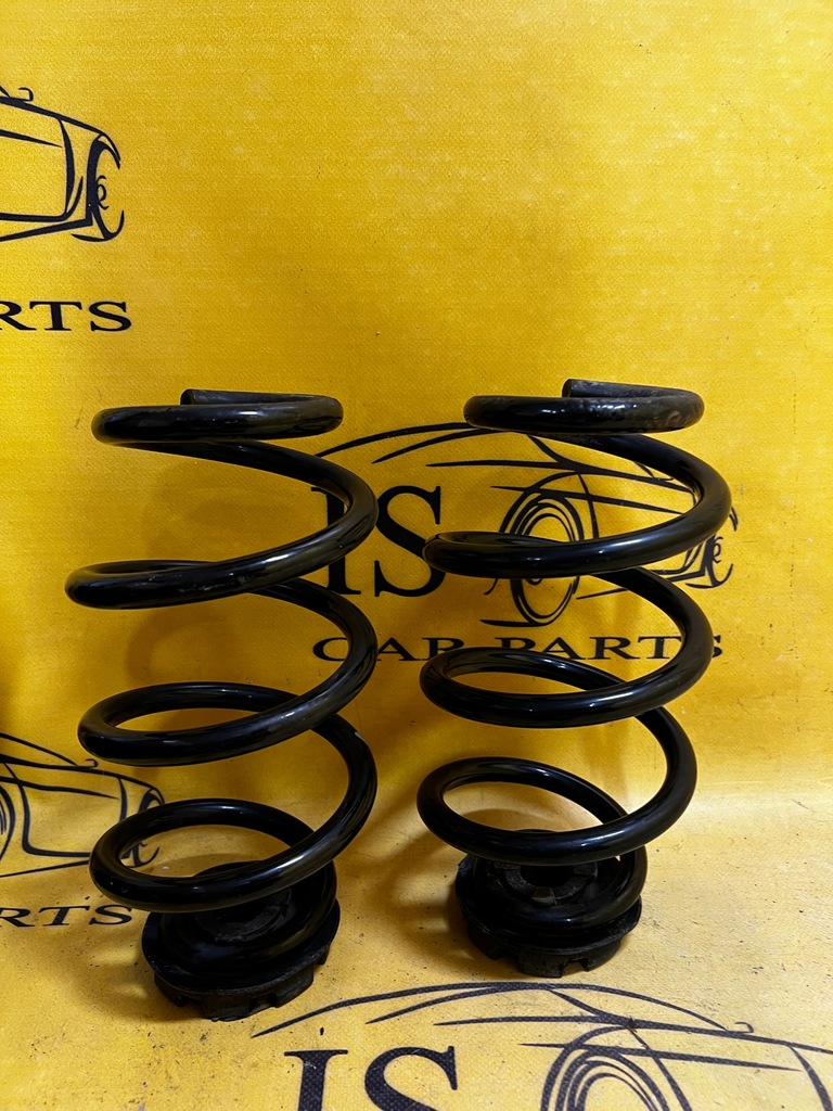 фото №1, Комплект пружины подвеска задняя задние renault zoe i z.e.