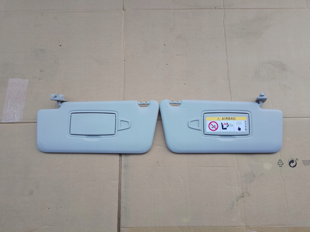 фото №1, Защита солнцезащитная mercedes gle w166