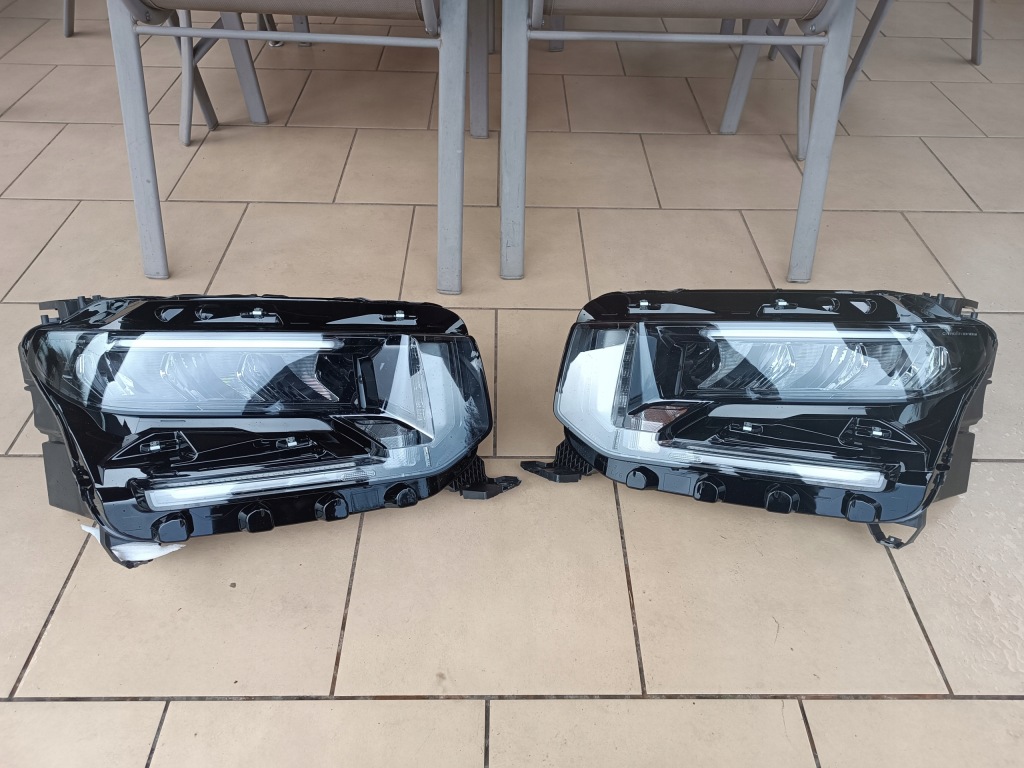 Купити Citroen c3 iv e-c3 фара перед ліва 1 правий сторона full led