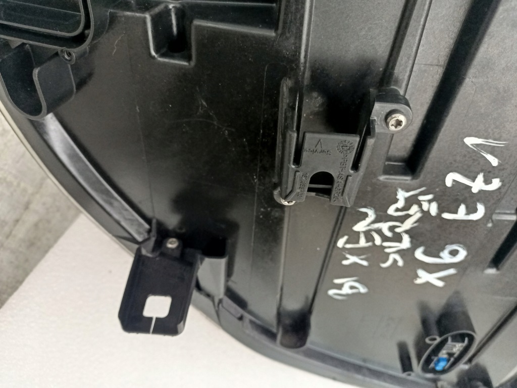 фото №6, Bmw x6 e71 лампа передня ліва ксенон поворотний