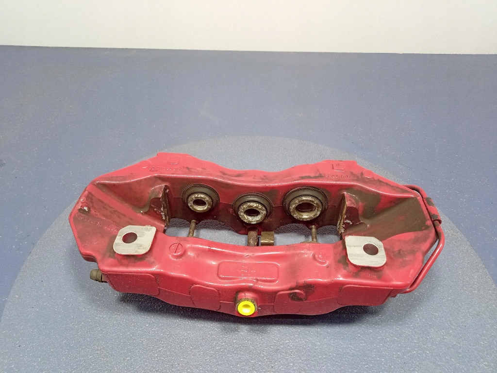 фото №7, Maserati levante 3.0 430km суппорт тормозной перед правый передний 20.b676.02