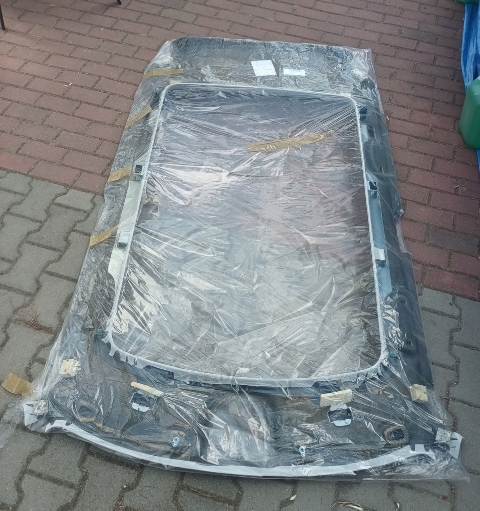 фото №9, Стеля панорама fiat 500l 500 l nowa