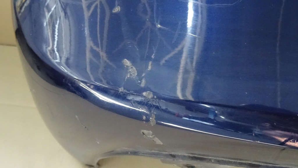 фото №7, Zafira a бампер задняя z282