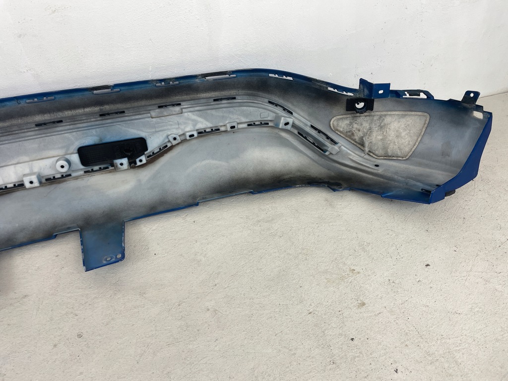 фото №12, Ford puma ii st-line спойлер диффузор бампера задняя задний