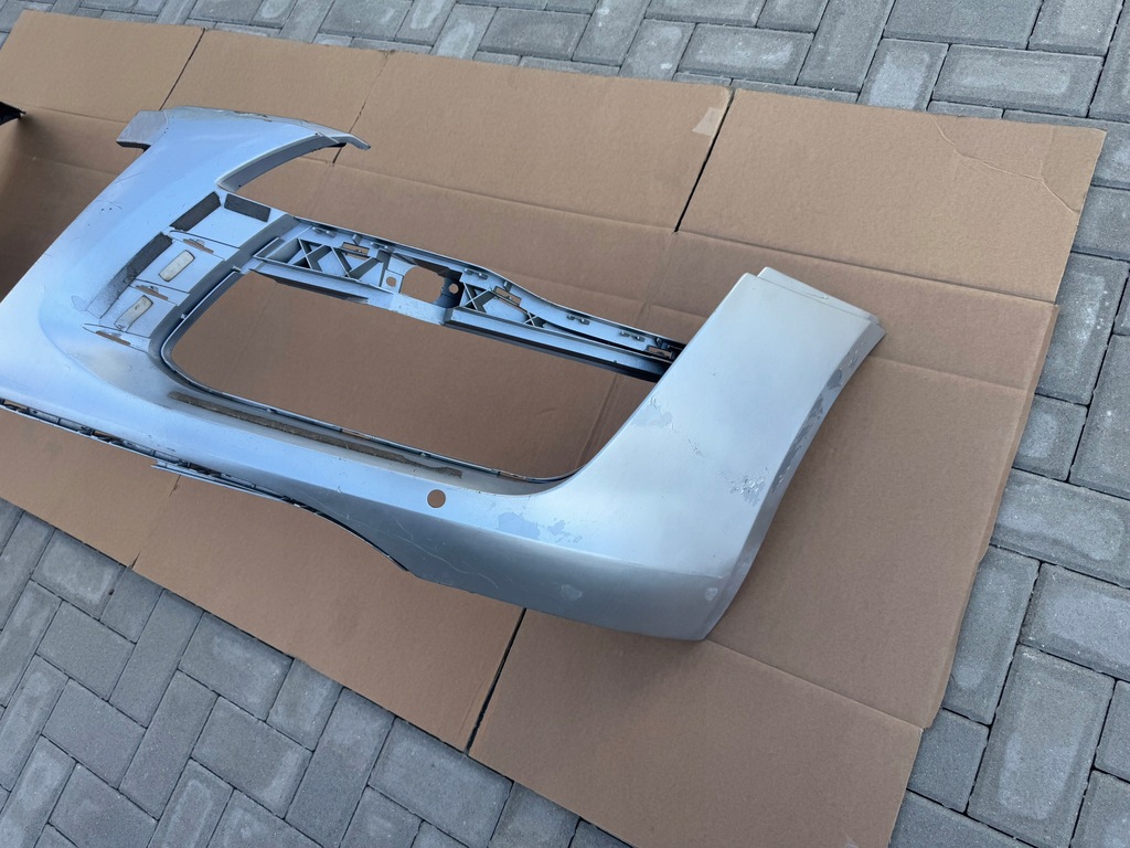 фото №8, Бампер перед audi r8 420 lift оригінал