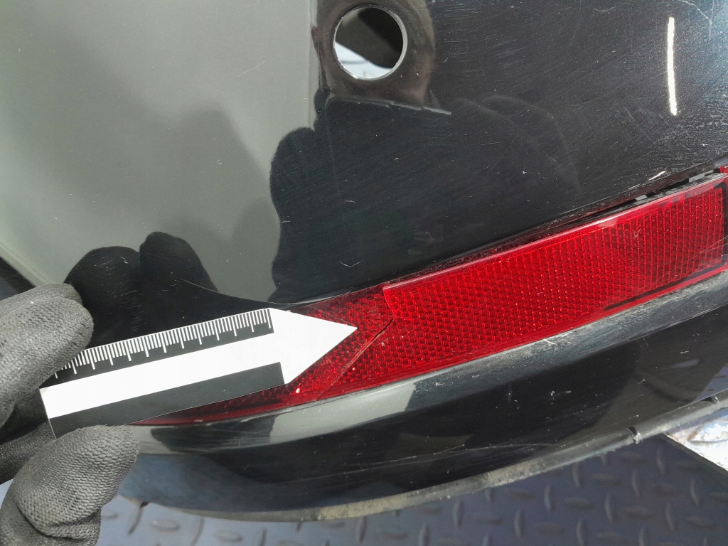 фото №9, Audi a8 d5 long бампер задня задній ly9t