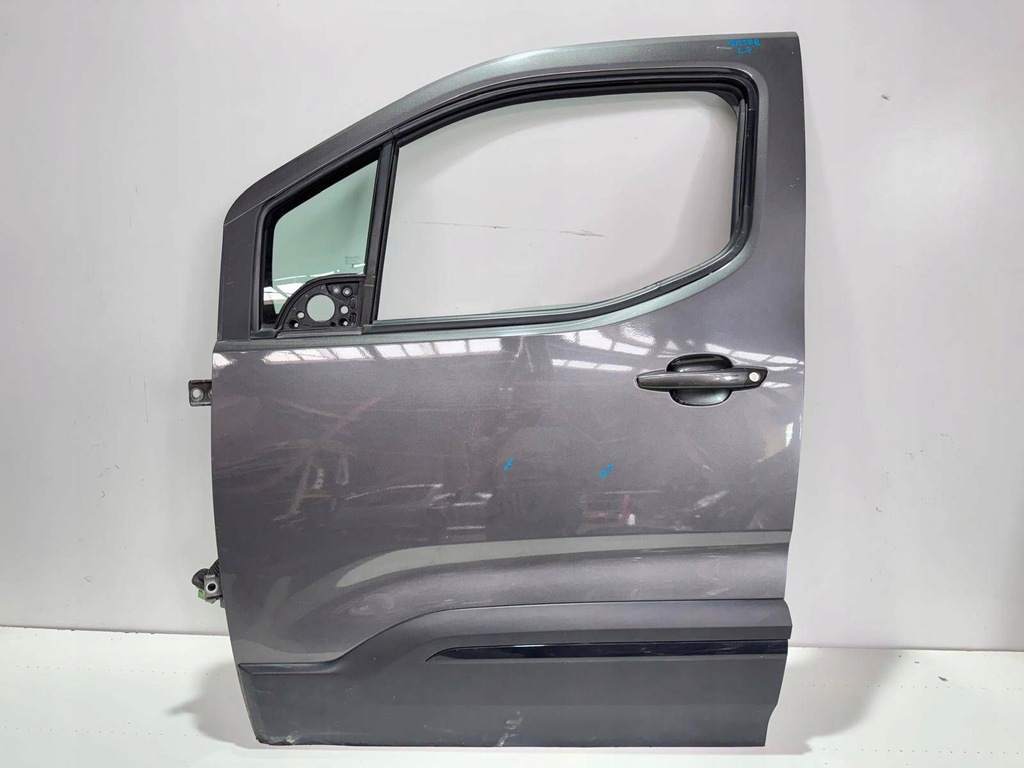 фото №1, Peugeot rifter berlingo iv partner combo дверь левая перед передние