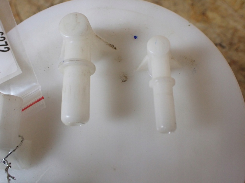 фото №7, Помпа пального поплавок isuzu d-max iii 2021 8984871370 6272