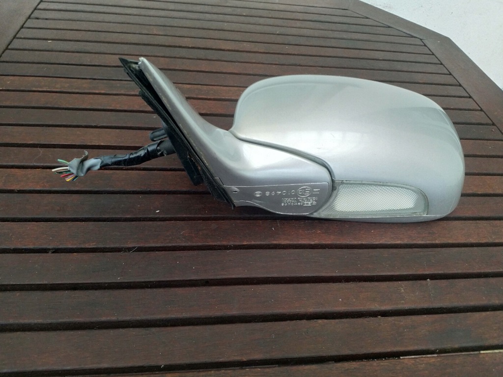 фото №14, Дзеркало lexus gs 430 do 2006 r full 14pin oryg. eu фотохромний виробництво japan