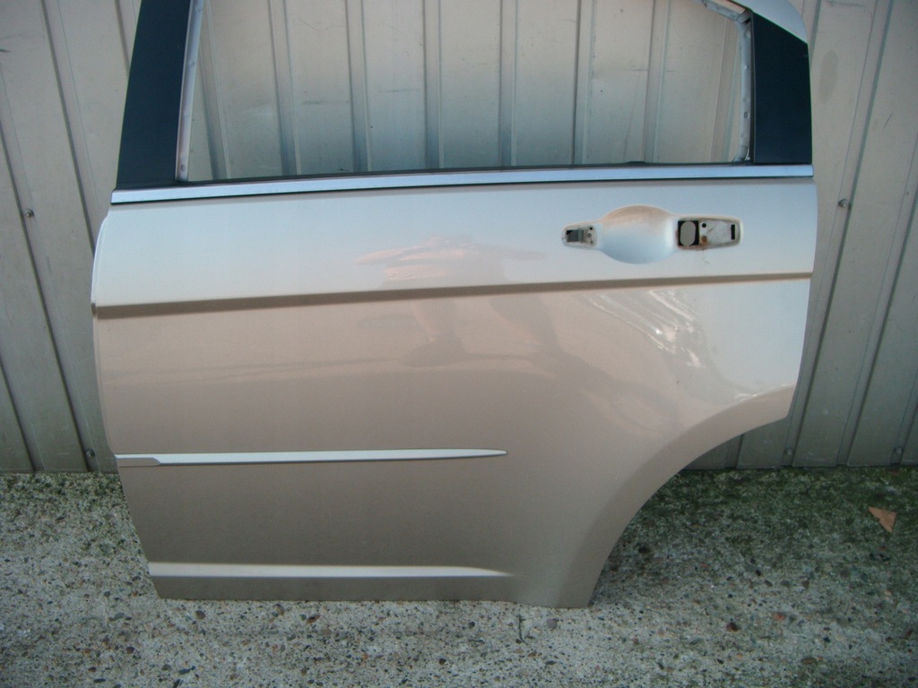 фото №9, Sebring iii 3 06-10 двері лівий задня