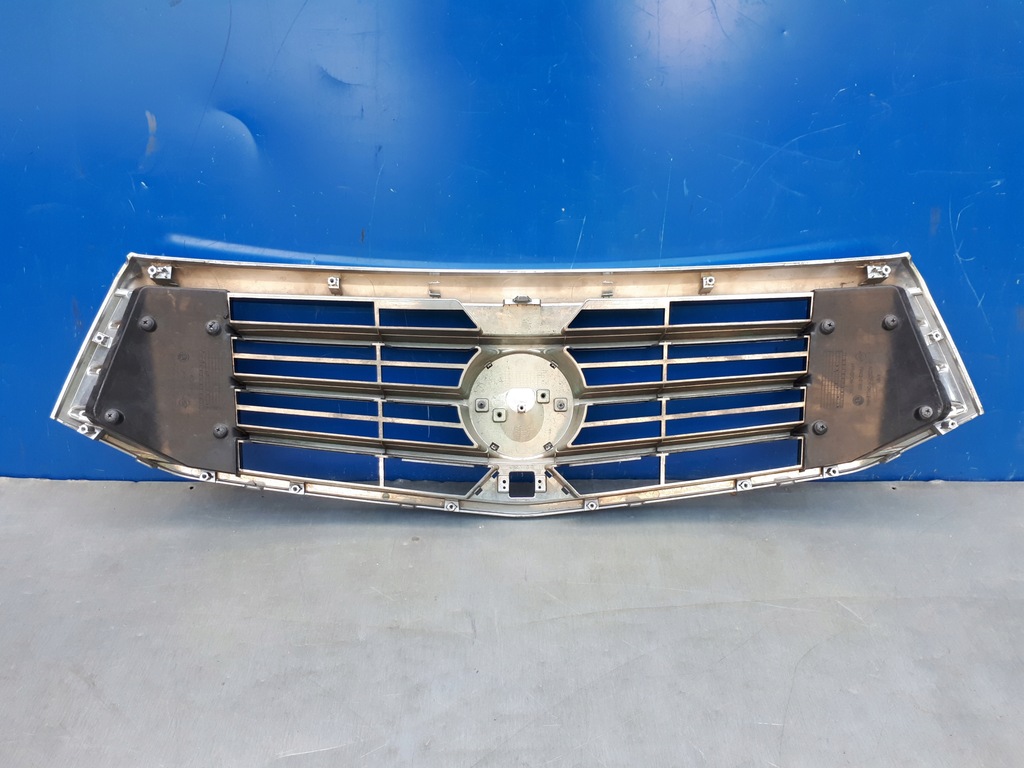 фото №9, Ssangyong rodius ii turismo 16-19 решітка радіатора решітка радіатора