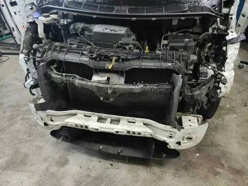 фото №1, Ford transit custom pas передній lift перед 2018-