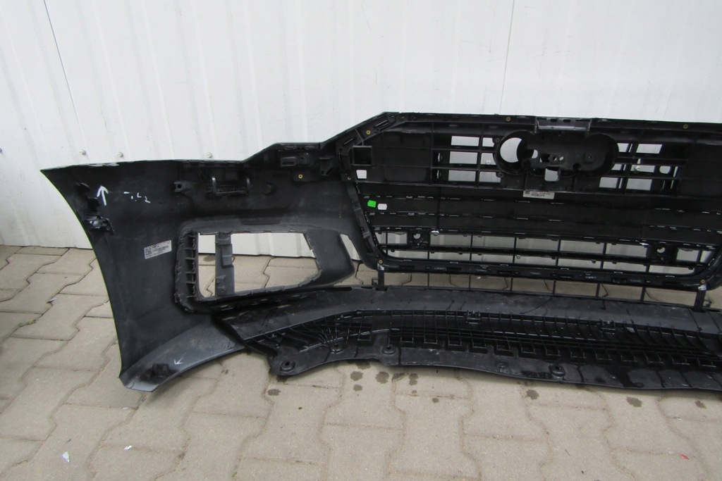 фото №13, Бампер перед передній audi a6 c8 4k0 s-line 18-