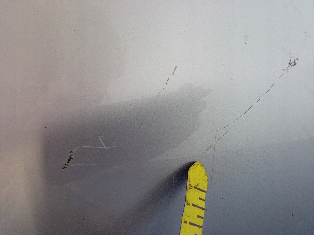 фото №8, Kia ceed sw iii kombi бампер задняя