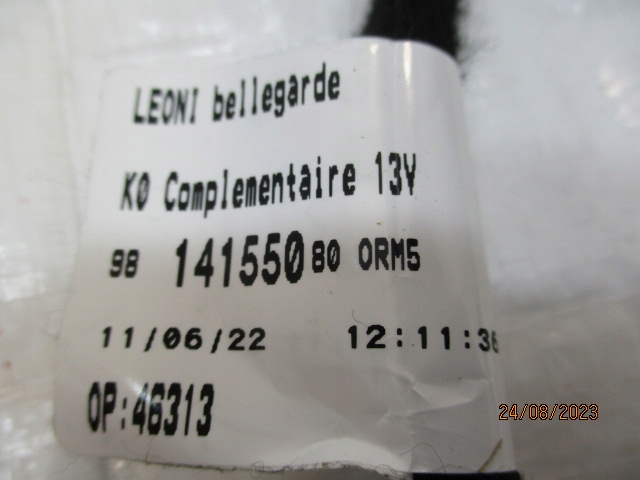 фото №8, Citroen c4 iii peugeot 2008 ii электропроводка фаркоп 9837167080 1680088880