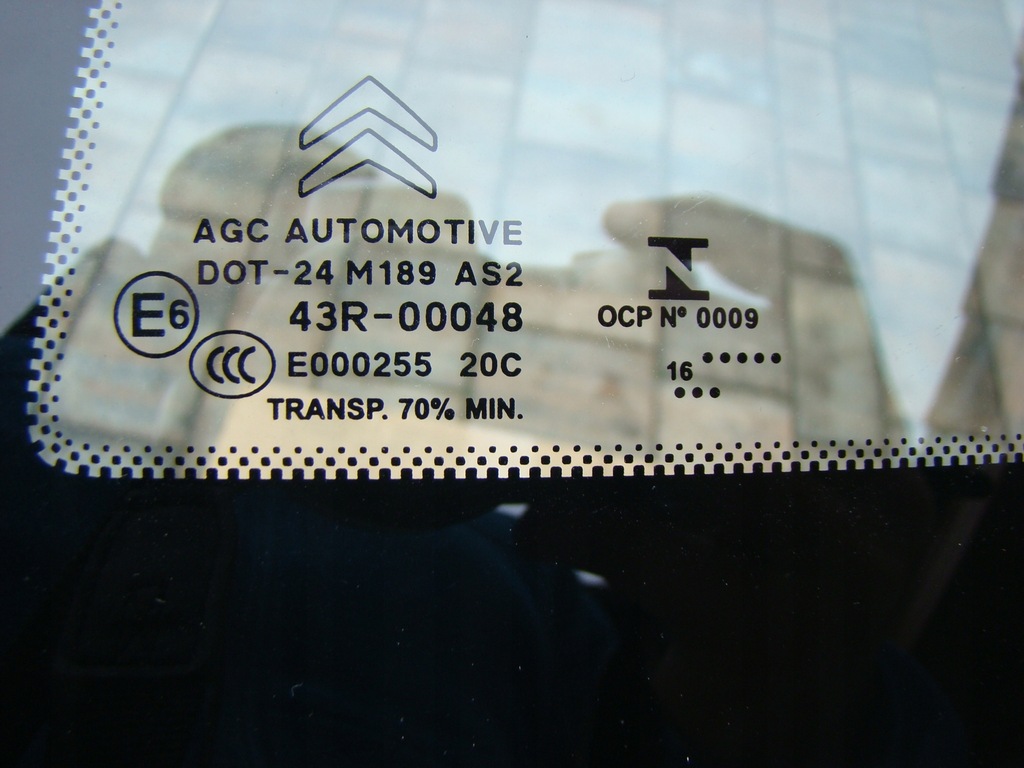 фото №11, Citroen c-3 ii стекло кузовная правая левая