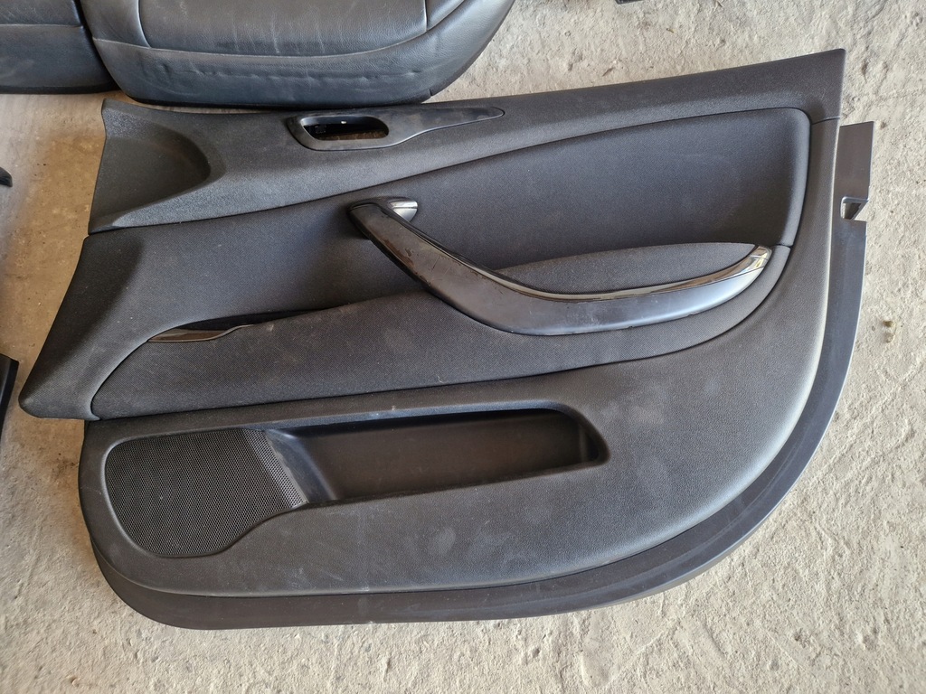 фото №11, Сидіння заднє сидіння обшивки комплект citroen c5 iii x7 kombi europa