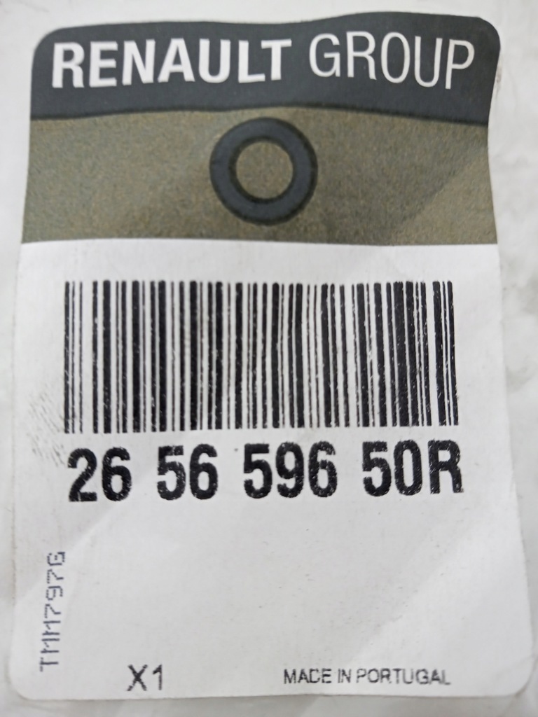 фото №5, Отражатель бампера renault clio iv kombi левый