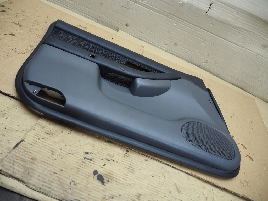 фото №7, Обшивка двері перед лівий legacy subaru iii europa