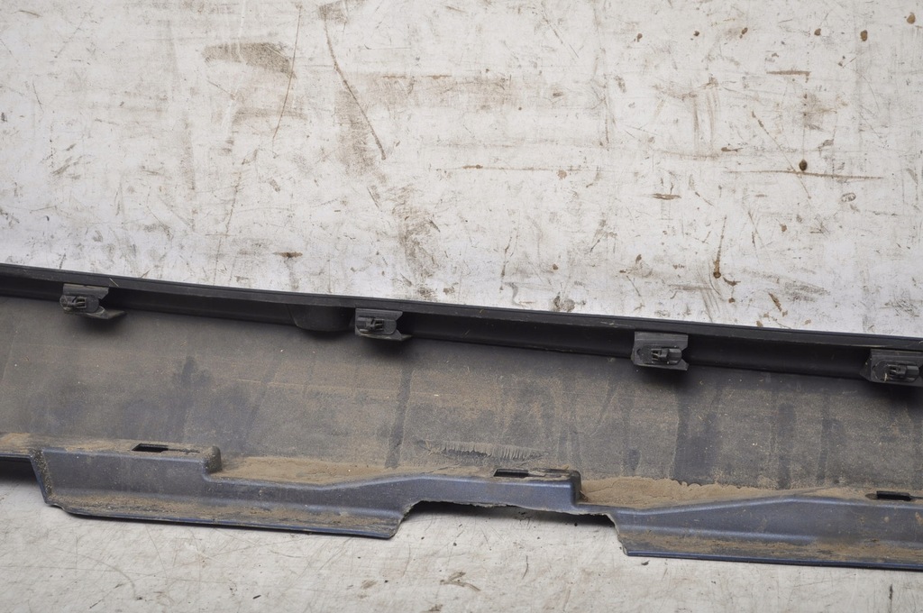 фото №12, Volvo v40 ii молдинг накладка поріг ліва lift