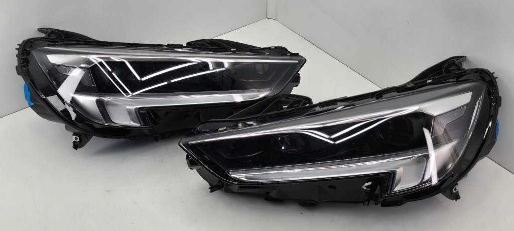 Купить Opel insignia b рестайлинг  full led фара левый фара передняя 39136835 lux