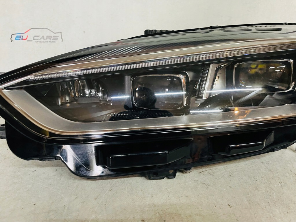 фото №5, Audi a5 8w6 лампа ліва перед передня matrix full led комплектна 2017-2020 r